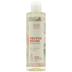 AROMA LÁMPARA CATALÍTICA DE FRUTOS ROJOS 250ML SYS