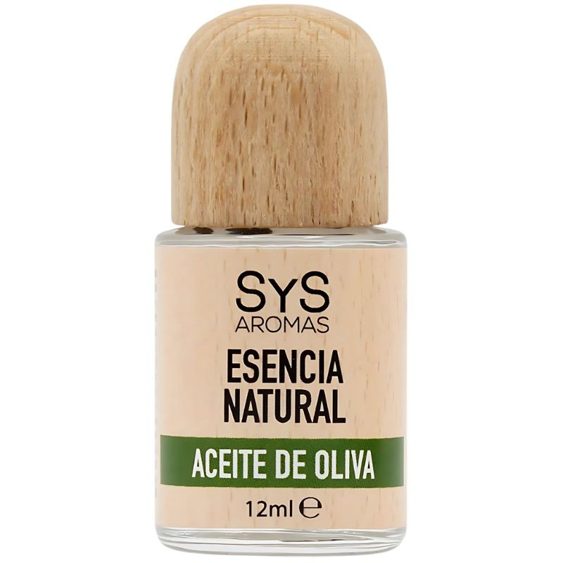 ESENCIA NATURAL DE ACEITE DE OLIVA 12ML SYS