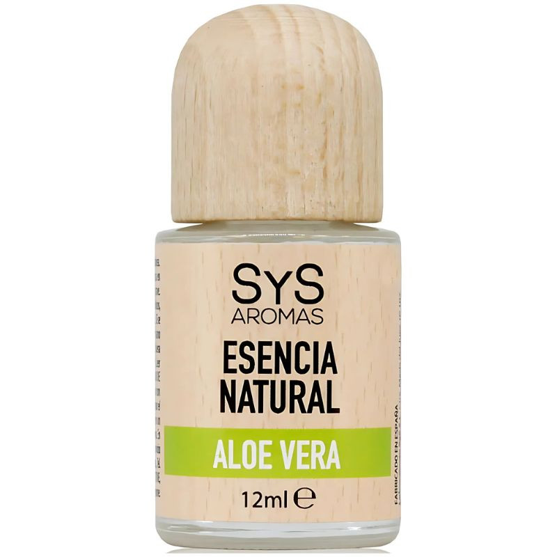 ESENCIA NATURAL DE ALOE VERA 12ML SYS