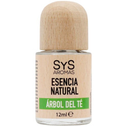 ESENCIA NATURAL DE ÁRBOL DEL TÉ 12ML SYS