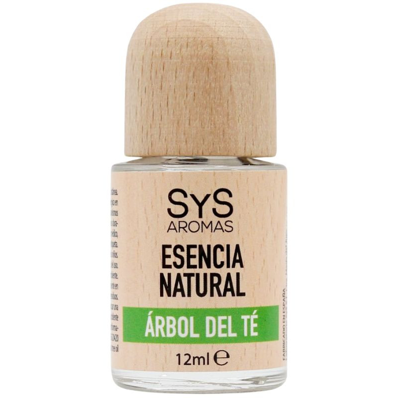 ESENCIA NATURAL DE ÁRBOL DEL TÉ 12ML SYS