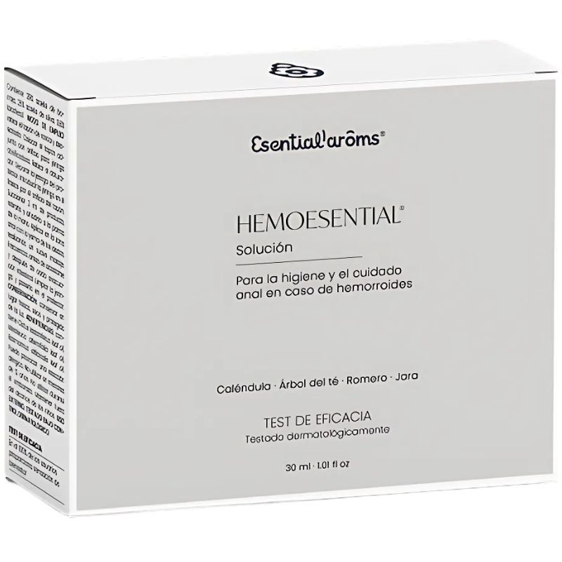 HEMOESENTIAL SOLUCIÓN 30ML ESENTIAL AROMS