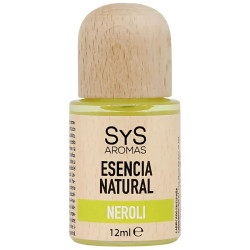 ESENCIA NATURAL DE NEROLI 12ML SYS