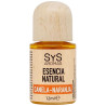 ESENCIA NATURAL DE CANELA-NARANJA 12ML SYS