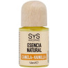 ESENCIA NATURAL DE CANELA-VAINILLA 12ML SYS