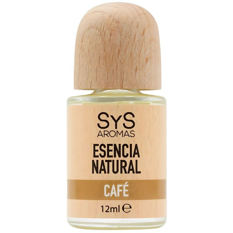 ESENCIA NATURAL DE CAFÉ 12ML SYS