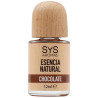 ESENCIA NATURAL DE CHOCOLATE 12ML SYS