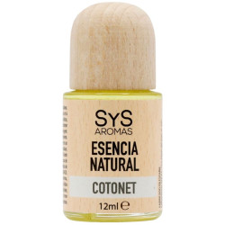 ESENCIA NATURAL DE COTONET 12ML SYS