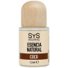 ESENCIA NATURAL DE COCO 12ML SYS