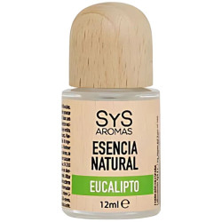 ESENCIA NATURAL DE EUCALIPTO 12ML SYS