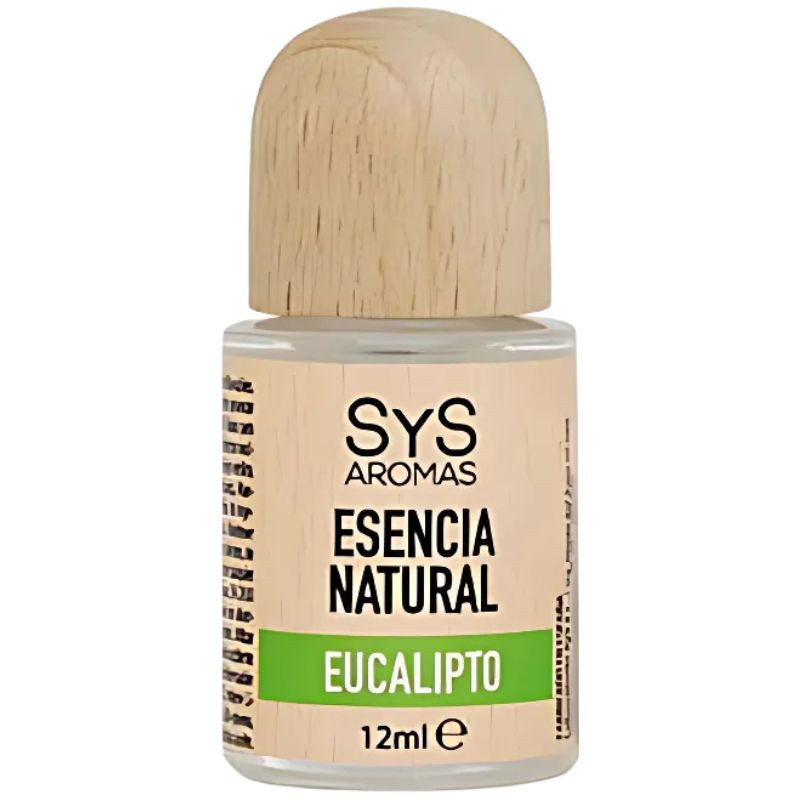ESENCIA NATURAL DE EUCALIPTO 12ML SYS
