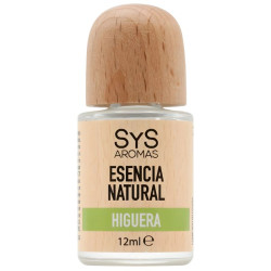 ESENCIA NATURAL DE HIGUERA 12ML SYS