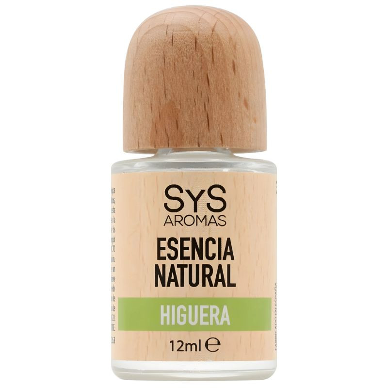 ESENCIA NATURAL DE HIGUERA 12ML SYS
