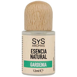 ESENCIA NATURAL DE GARDENIA 12ML SYS