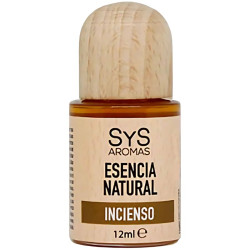 ESENCIA NATURAL DE INCIENSO 12ML SYS