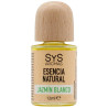 ESENCIA NATURAL DE JAZMÍN BLANCO 12ML SYS