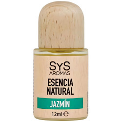 ESENCIA NATURAL DE JAZMÍN 12ML SYS