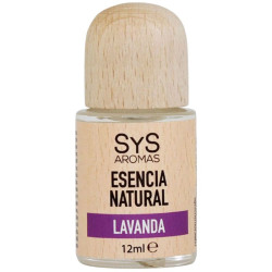 ESENCIA NATURAL DE LAVANDA 12ML SYS