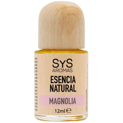 ESENCIA NATURAL DE MAGNOLIA 12ML SYS