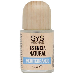 ESENCIA NATURAL MEDITERRÁNEO 12ML SYS