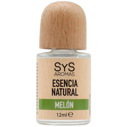 ESENCIA NATURAL DE MELÓN 12ML SYS