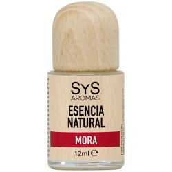 ESENCIA NATURAL DE MORA 12ML SYS