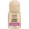 ESENCIA NATURAL DE WHITE MUSK 12ML SYS