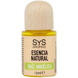 ESENCIA NATURAL DE RAÍZ ANGÉLICA 12ML SYS