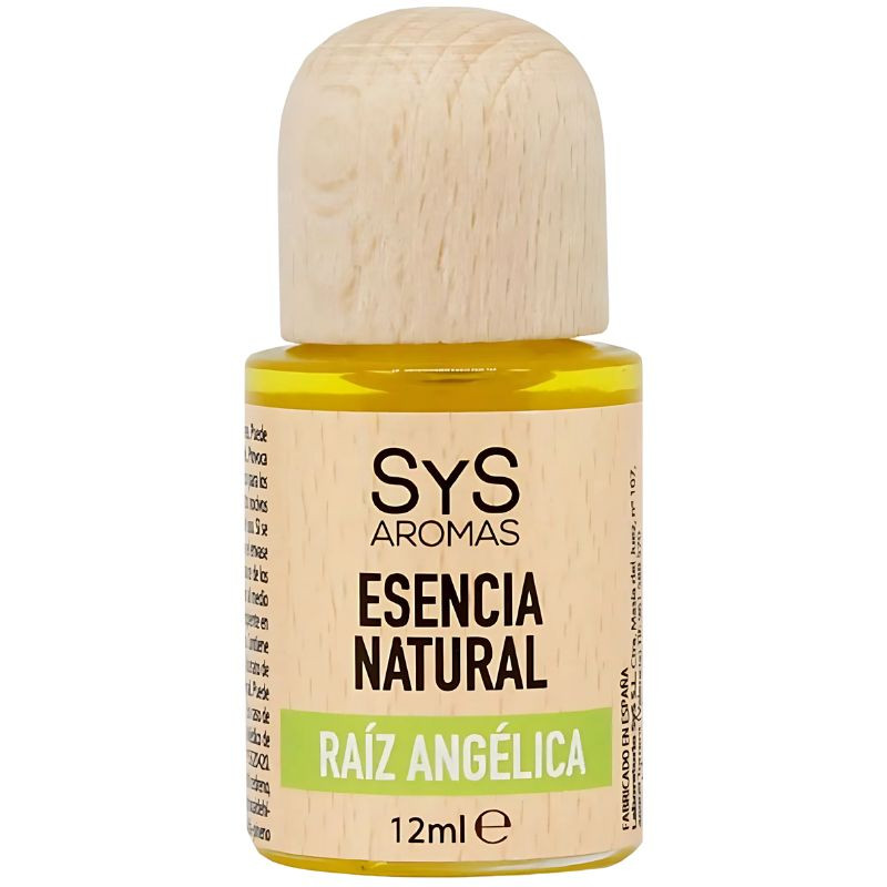 ESENCIA NATURAL DE RAÍZ ANGÉLICA 12ML SYS