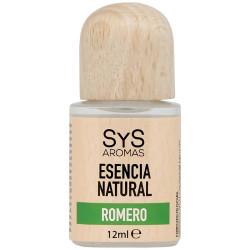 ESENCIA NATURAL DE ROMERO 12ML SYS