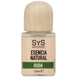 ESENCIA NATURAL DE RUDA 12ML SYS