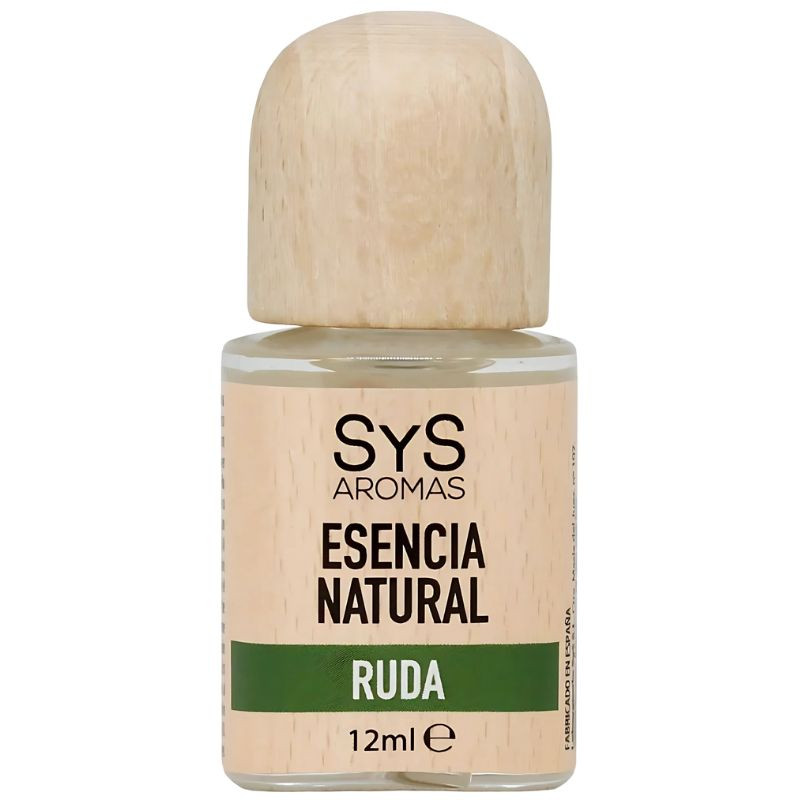 ESENCIA NATURAL DE RUDA 12ML SYS