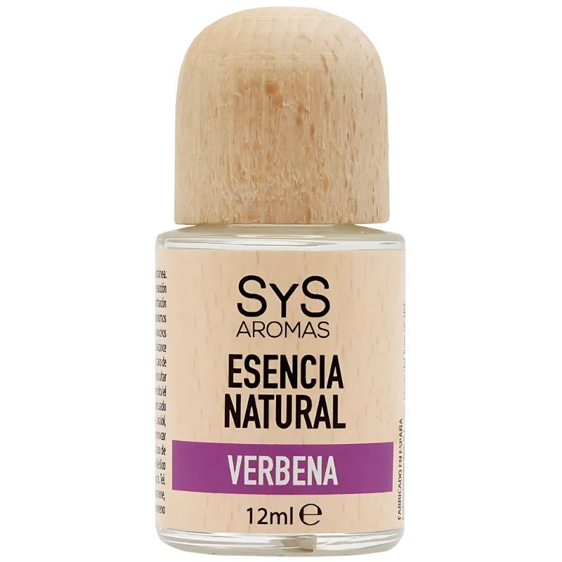 ESENCIA NATURAL DE VERBENA 12ML SYS