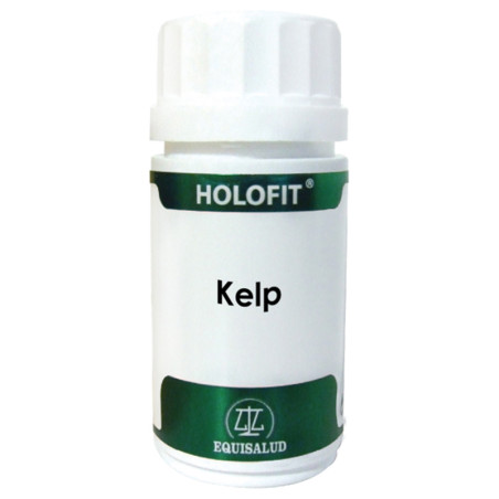 HOLOFIT KELP 50 CAPSULAS EQUISALUD