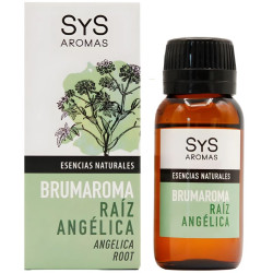 ESENCIA HIDROSOLUBLE DE RAÍZ ANGÉLICA 50ML SYS