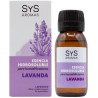 ESENCIA HIDROSOLUBLE DE LAVANDA 50ML SYS