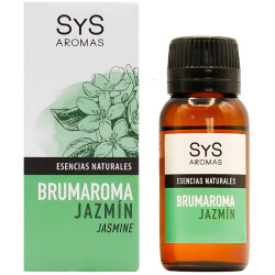 ESENCIA HIDROSOLUBLE DE JAZMÍN 50ML SYS