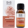 ESENCIA HIDROSOLUBLE DE SÄNDALO 50ML SYS