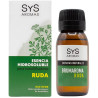ESENCIA HIDROSOLUBLE DE RUDA 50ML SYS