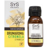 ESENCIA HIDROSOLUBLE DE CITRONELA 50ML SYS