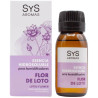 ESENCIA HIDROSOLUBLE DE FLOR DE LOTO 50ML SYS