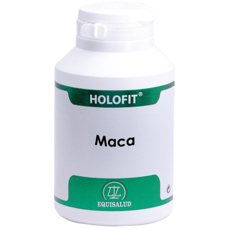 HOLOFIT MACA 180 CAPSULAS EQUISALUD