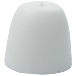 VELA ARTESANA DE RUDA 100% VEGETAL ORO DE LOS ANDES