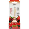 AMBIENTADOR NATURAL DE COCHE AROMA FRUTOS ROJOS 7ML SYS