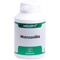 HOLOFIT MANZANILLA 180 CAPSULAS EQUISALUD