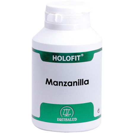 HOLOFIT MANZANILLA 180 CAPSULAS EQUISALUD