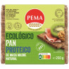 PAN PROTEICO DE MASA MADRE NATURAL 250G PEMA