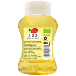SIROPE DE AGAVE BIO 360G EL GRANERO