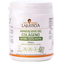 AMINOÁCIDOS DEL COLÁGENO EN POLVO 350G ANA MARÍA LAJUSTICIA