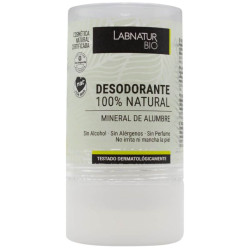 DESODORANTE ALUMBRE STICK 120G LABNATUR BIO